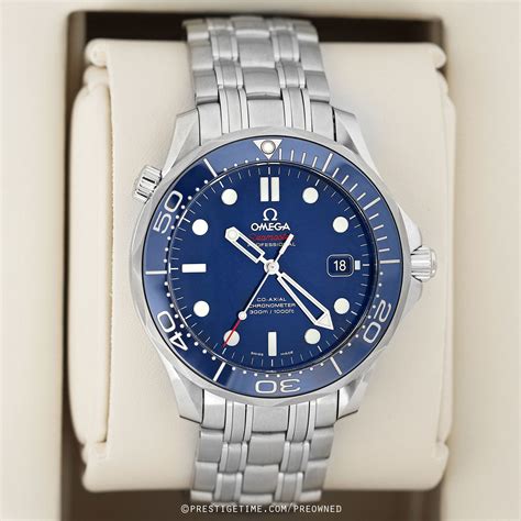 cheap version of omega seamaster|pre owned omega seamaster uk.